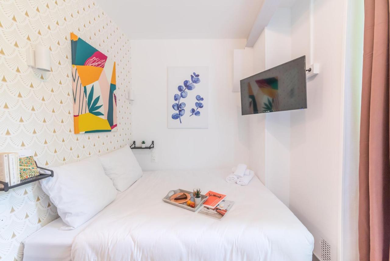 Apartament Ws Jardin Du Luxembourg - Boissonade Paryż Zewnętrze zdjęcie
